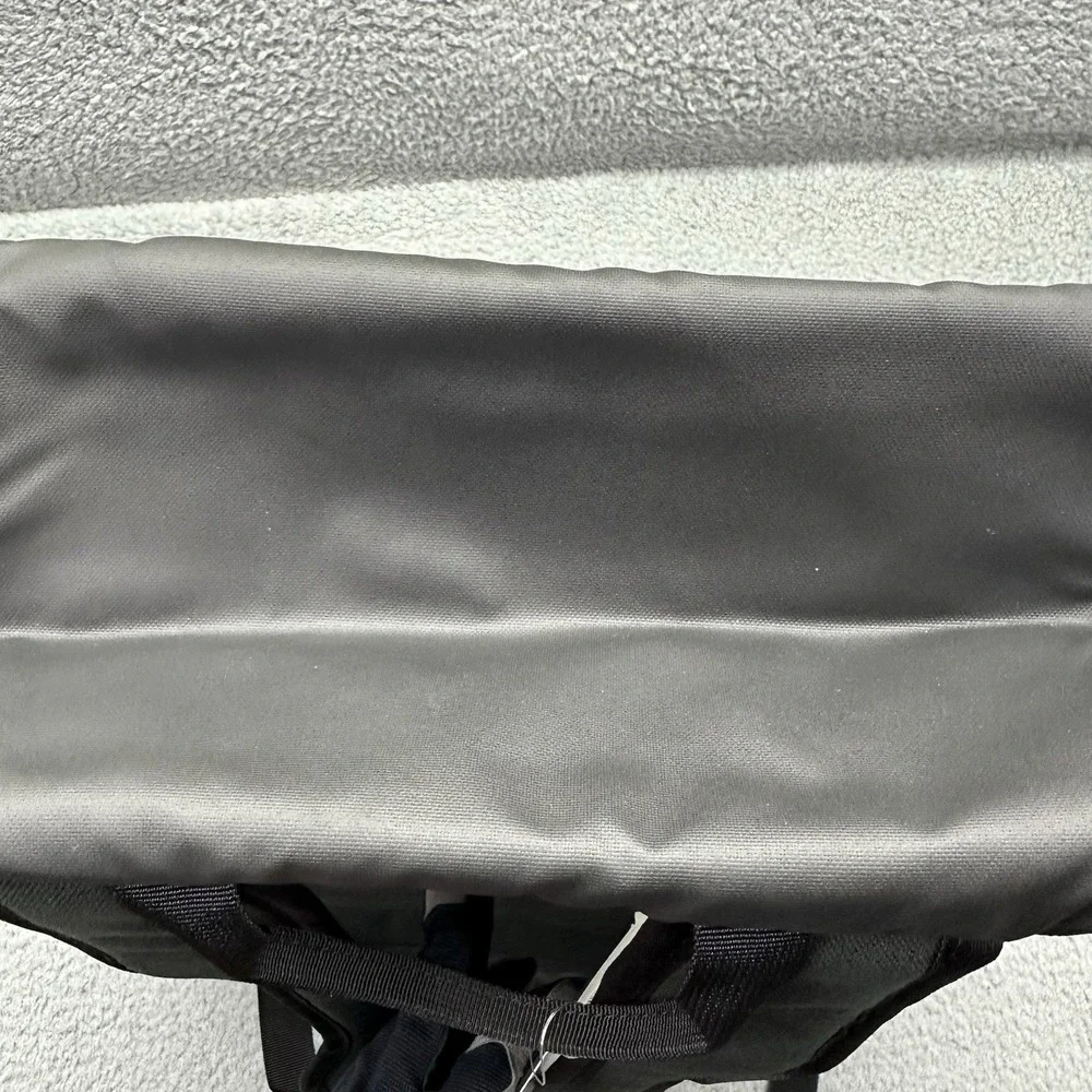 NWT Under Armour 1376459-002 UA Project‎ Rock Duffle Backpack Black/Gold Gym Bag
